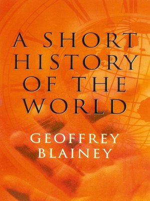 cover image of A Short History of the World